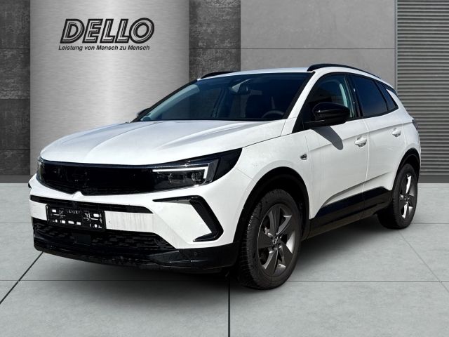 Opel Grandland (X) 11.036 km 25.250 &euro; Dorf Mecklenburg/Wismar 23972