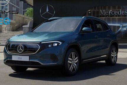 Mercedes-Benz EQA 28.708 km 30.880 &euro; Hagen 58135