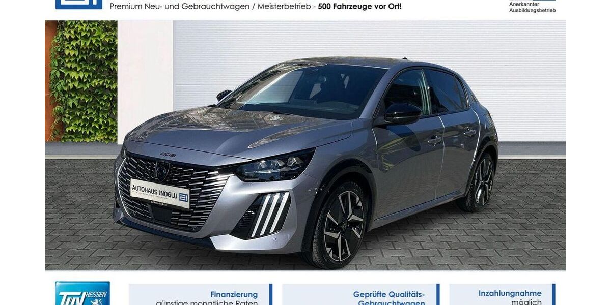 Peugeot 208 29.981 km 19.680 &euro; Rüsselsheim 65428