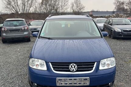 VW Touran 222.850 km 850 &euro; Ergoldsbach 84061