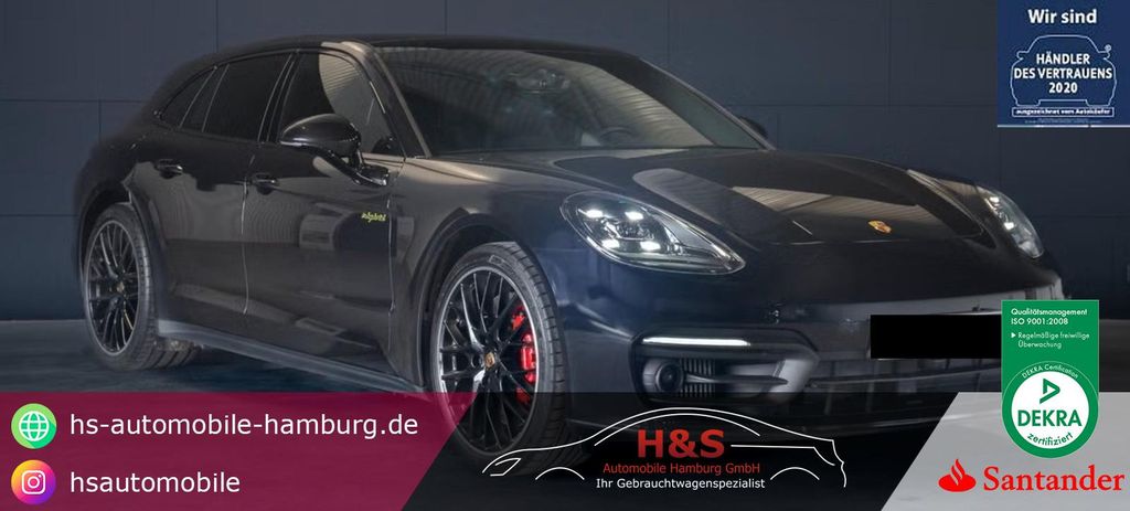 Porsche Panamera 49.222 km 85.900 &euro; Bad Segeberg 23795