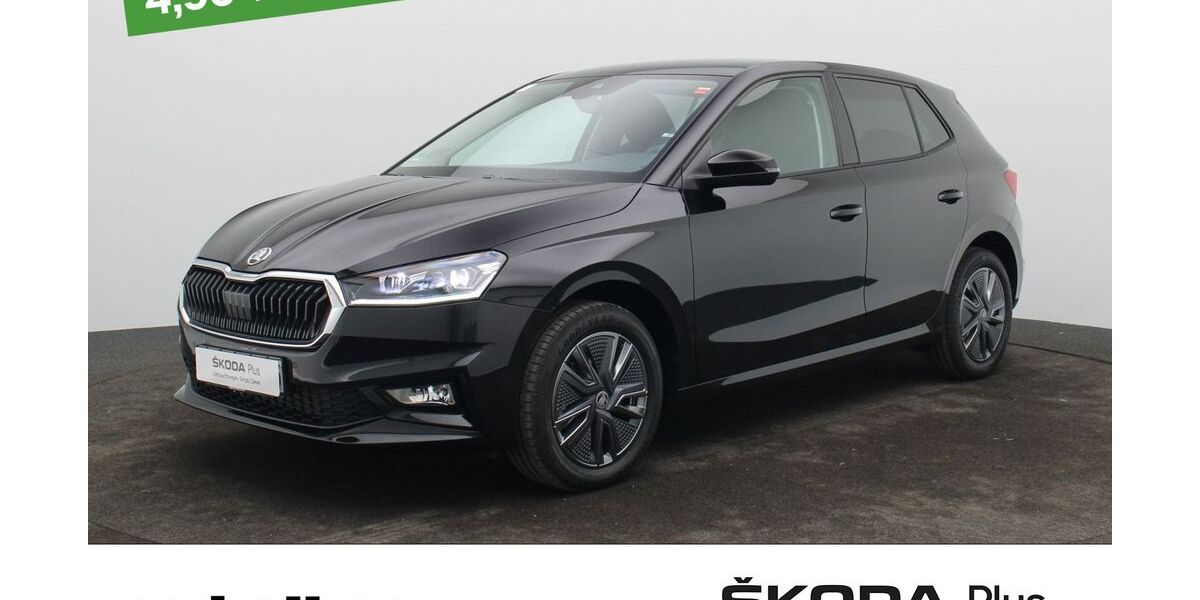 Skoda Fabia 7.000 km 22.980 &euro; Würzburg 97084