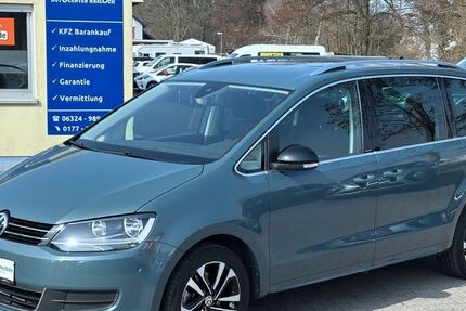 VW Sharan 69.779 km 27.900 &euro; Haßloch 67454