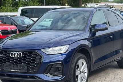 Audi Q5 55.300 km 38.980 &euro; Neumünster 24537