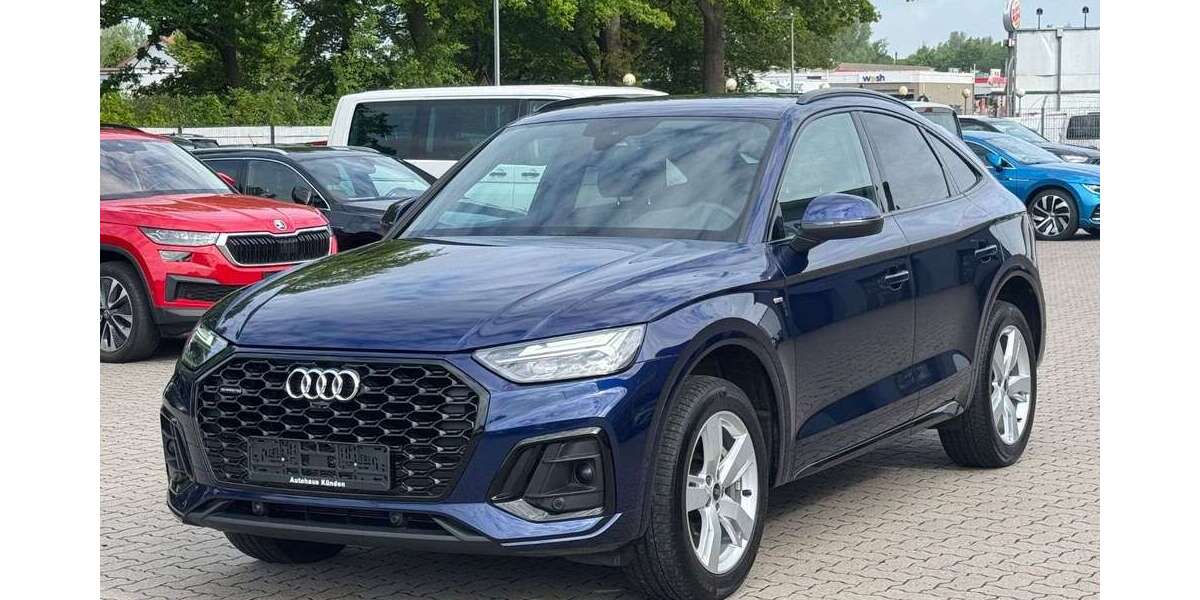 Audi Q5 55.300 km 38.980 &euro; Neumünster 24537