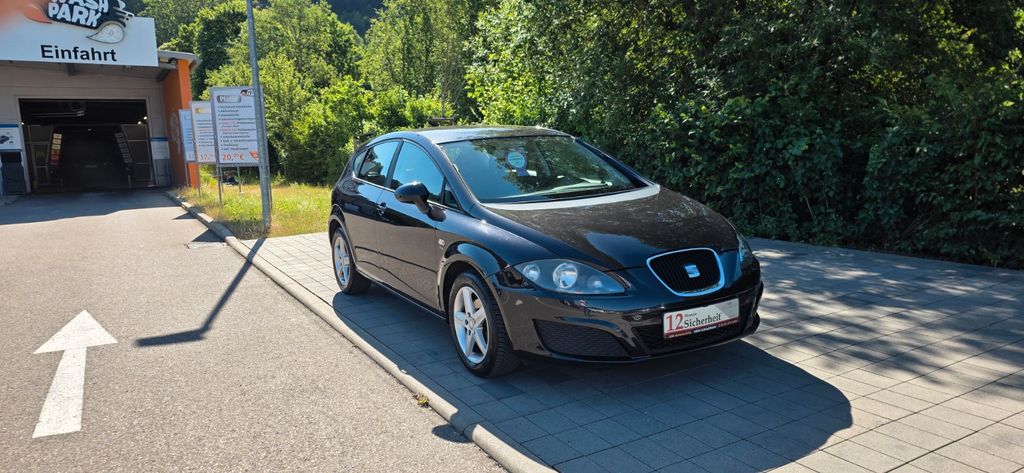 Seat Leon 123.432 km 4.890 &euro; Heidenheim-Schnaitheim 89520