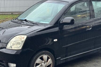 Kia Picanto 184.000 km 880 &euro; Dieburg 64807