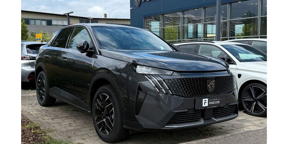 Peugeot 3008 10.000 km 36.990 &euro; Landau 76829