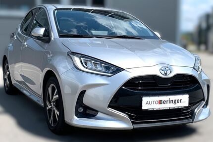 Toyota Yaris 4.910 km 22.500 &euro; Regen 94209