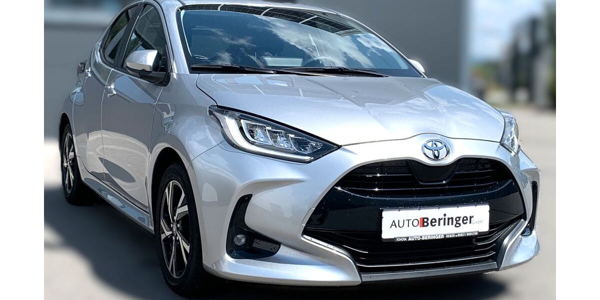 Toyota Yaris 4.910 km 22.500 &euro; Regen 94209