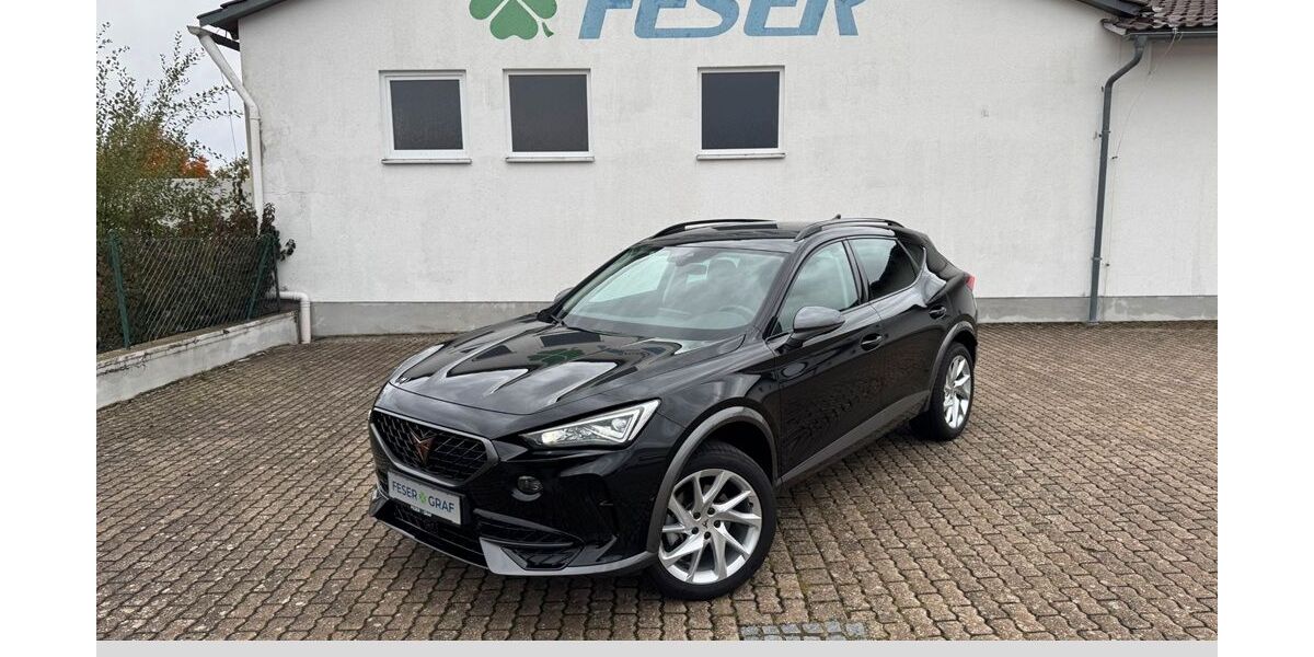 Cupra Formentor 21.540 km 26.950 &euro; Heideck 91180