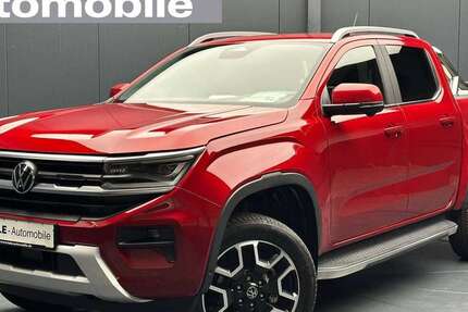 VW Amarok 63.000 km 44.890 &euro; Helmstedt 38350