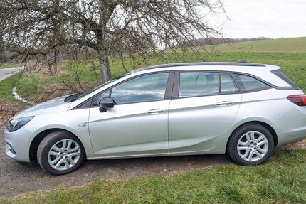 Opel Astra 106.000 km 14.600 &euro; Seelbach 57577