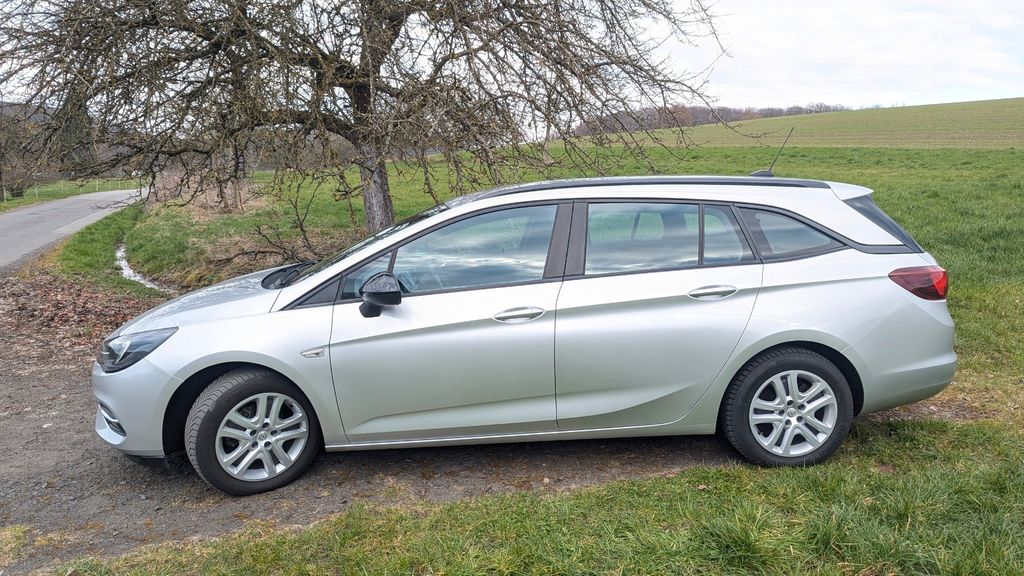 Opel Astra 106.000 km 14.600 &euro; Seelbach 57577