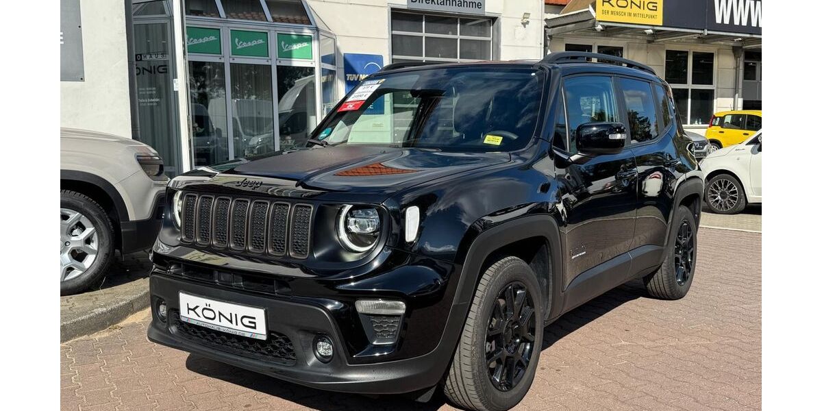 Jeep Renegade 25.828 km 19.999 € Königs Wusterhausen 15711