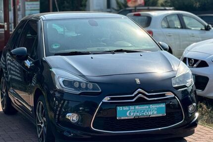 Citroen DS3 55.906 km 8.590 € Berlin-Lichtenberg 10365