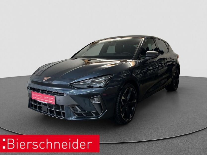 Cupra Leon 15.883 km 34.690 € Hüttlingen 73460
