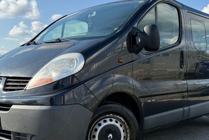 Renault Trafic 401.000 km 4.499 € Oberkrämer 16727