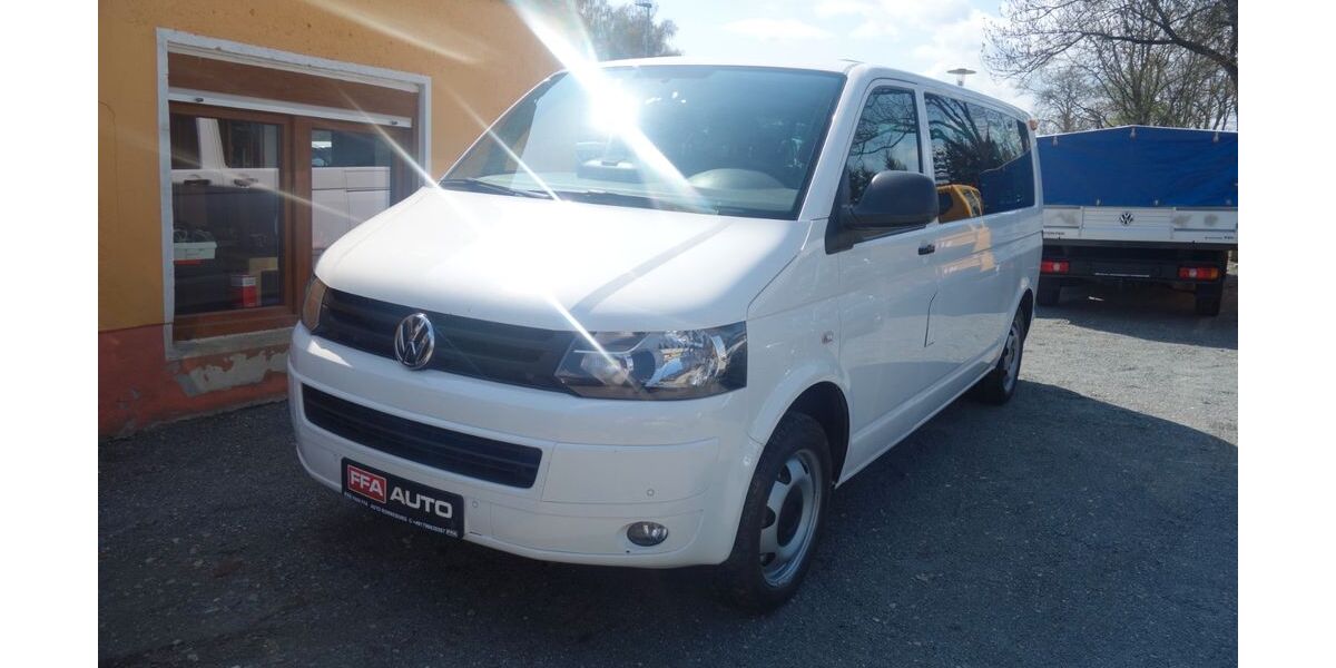 VW T5 Transporter 249.209 km 11.999 &euro; Ronneburg 07580