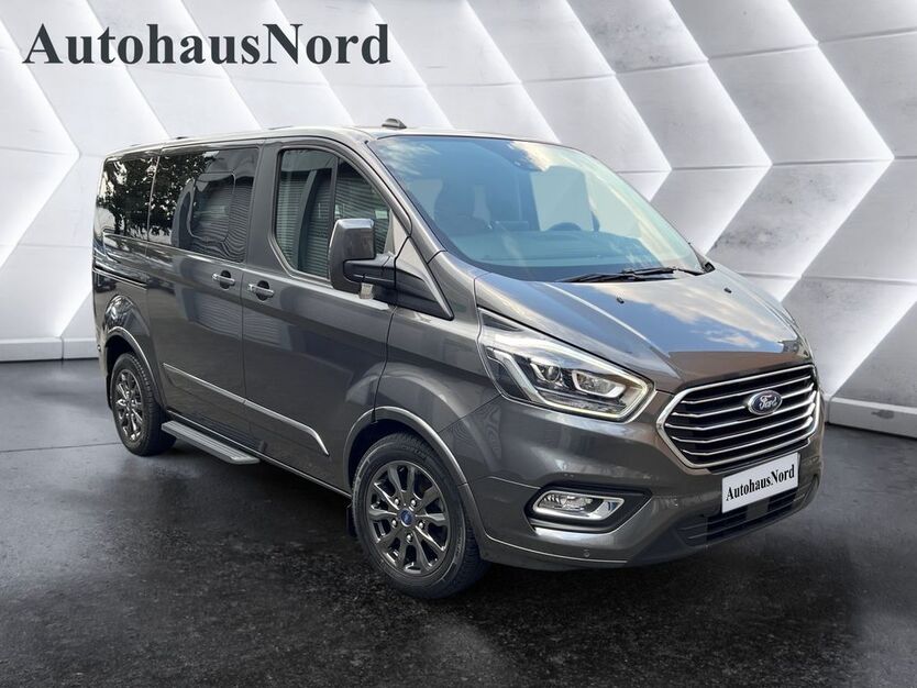 Ford Tourneo Custom 45.704 km 41.900 € Köln-Riehl 50735