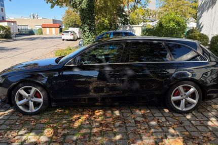 Audi A4 211.000 km 8.000 &euro; München 82178