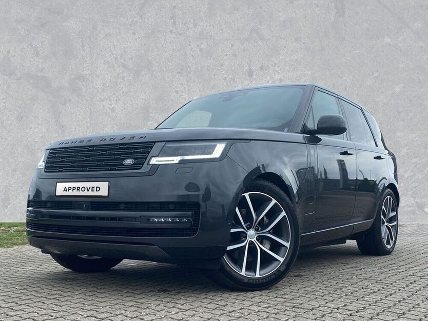 Range Rover