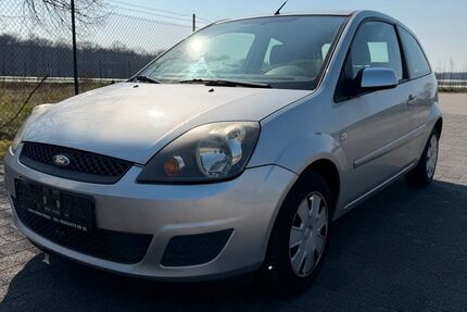 Ford Fiesta 118.000 km 1.999 &euro; Lampertheim-Hüttenfeld 68623