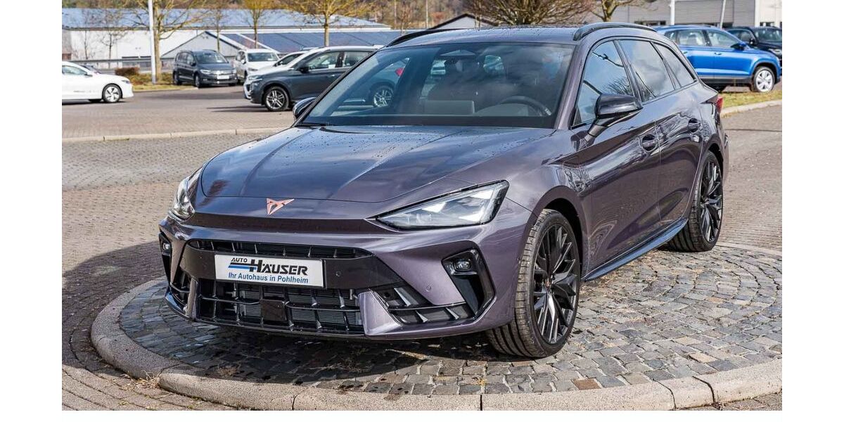 Cupra Leon 6.000 km 46.985 &euro; Pohlheim 35415