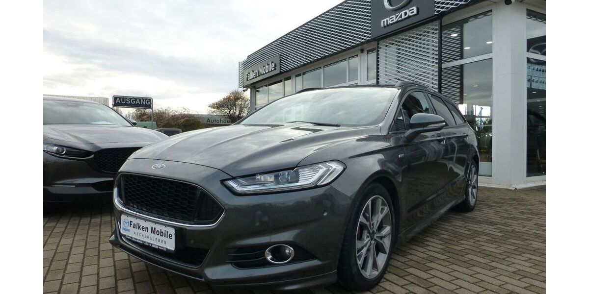 Ford Mondeo 52.223 km 17.990 &euro; Aschersleben 06449