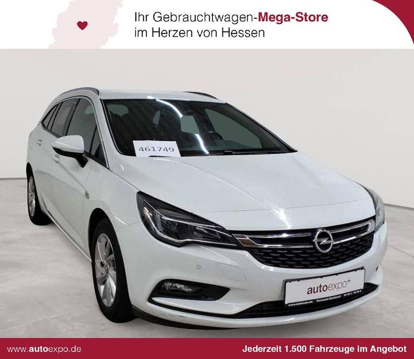 Opel Astra 152.624 km 8.989 € Fernwald-Steinbach 35463