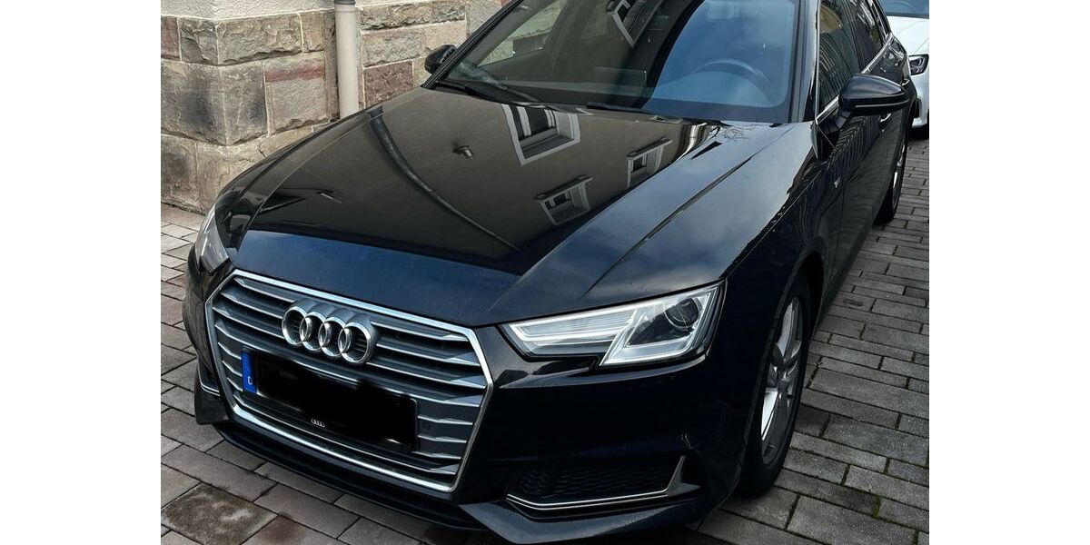 Audi A4 109.700 km 21.500 &euro; Gaggenau 76571