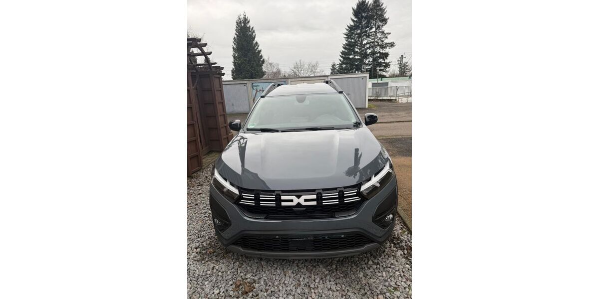 Dacia Jogger 18.000 km 17.500 &euro; Lampertheim 68623