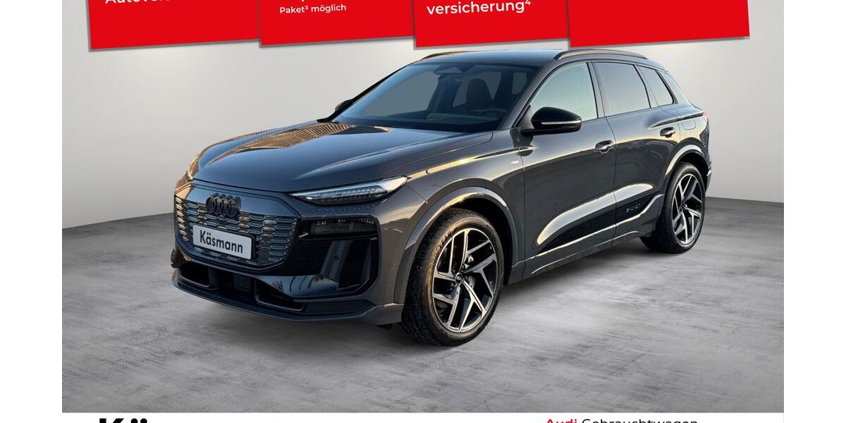 Audi Q6 e-tron 4.900 km 79.990 &euro; Mosbach 74821