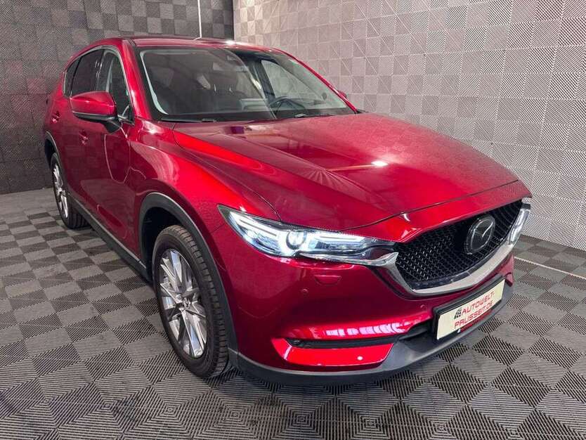 Mazda CX-5 19.980 km 28.880 € Horb 72160