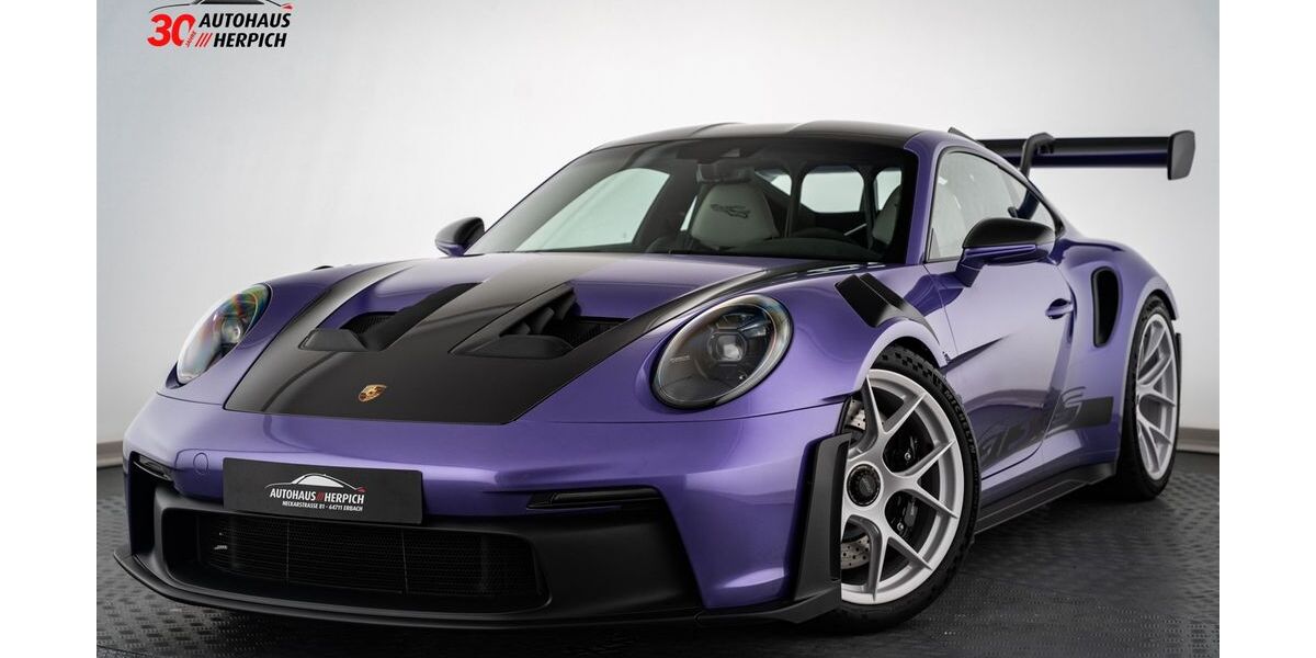 Porsche 992 3.262 km 373.992 &euro; Erbach 64711