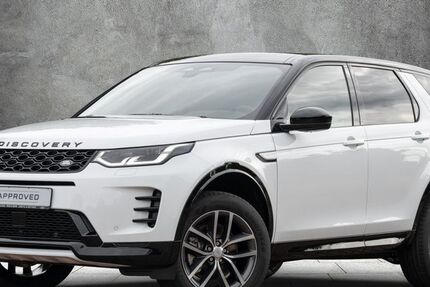 Land Rover Discovery Sport 23.517 km 47.900 € Kronberg 61476