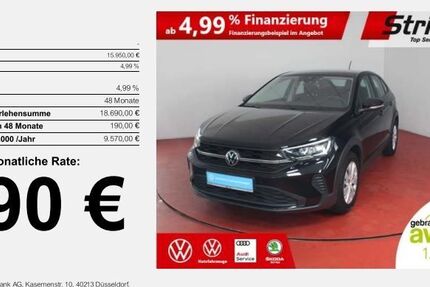 VW Taigo 44.961 km 15.949 € Horn-Bad Meinberg 32805