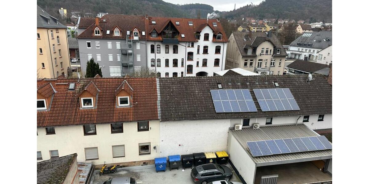 Dachgeschoßwohnung Marburg - 1 Zimmer, 20 m&sup2;, 93.800&euro; | Angebot:25355080