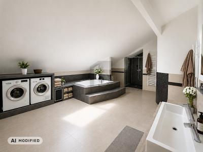 LUXURIÖSE DOPPELHAUSHÄLFTE MIT POOL - Doppelhaushälfte Bad Säckingen | Angebot:27229190