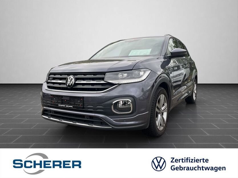 VW T-Cross 27.149 km 24.980 € Ludwigshafen 67059