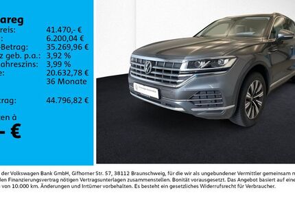 VW Touareg 65.734 km 41.470 € Leipzig 04277