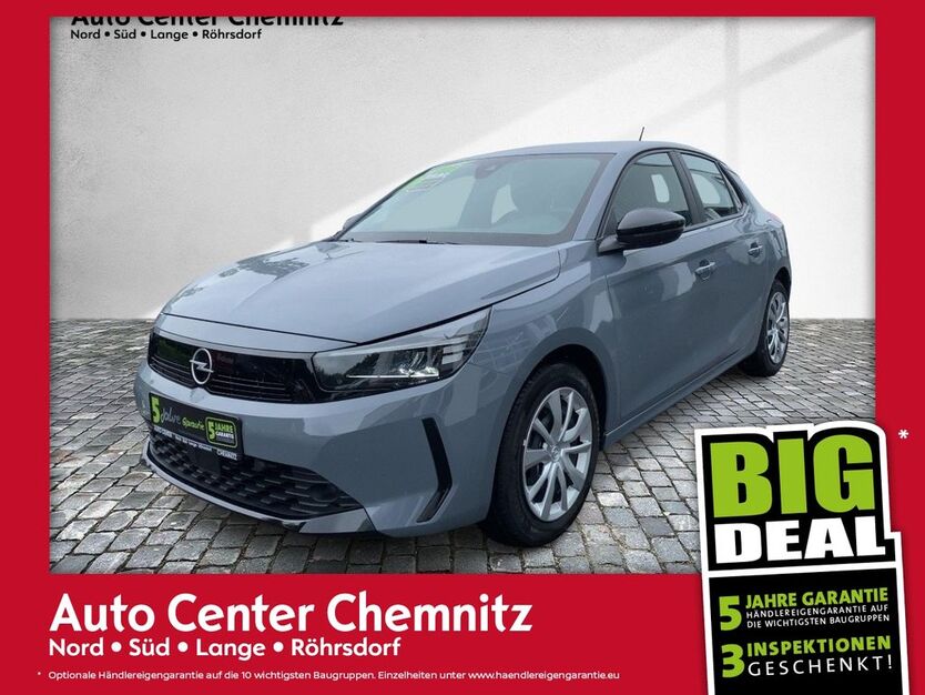 Opel Corsa 4.714 km 16.410 € Chemnitz 09126