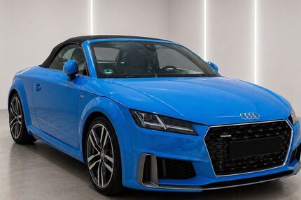 Audi TT 68.000 km 28.300 &euro; Berlin 13435