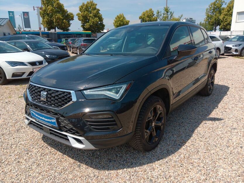 Seat Ateca 41.829 km 29.900 € Leipzig 04179