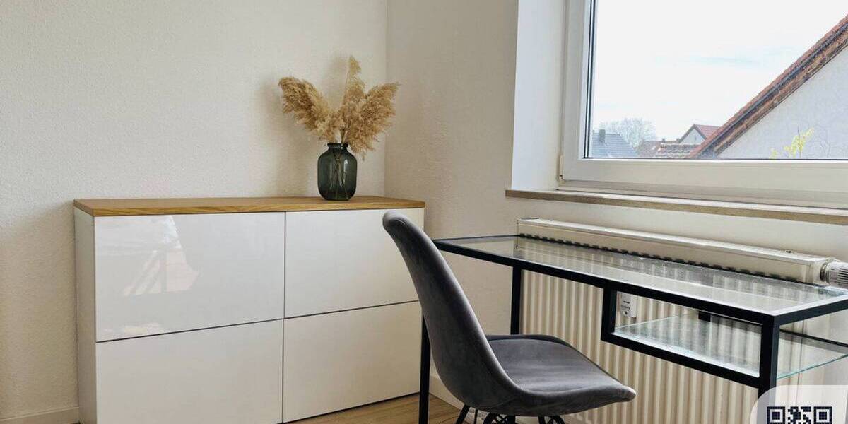 Etagenwohnung Augsburg Haunstetten - 3 Zimmer, 2.447&euro; | Angebot:26679189