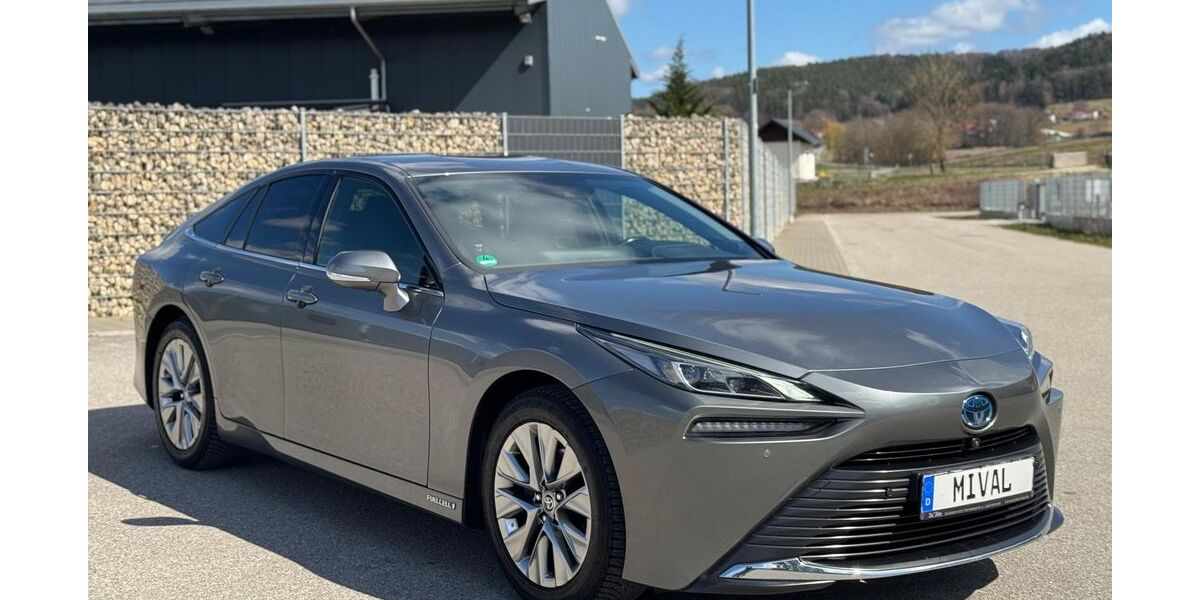 Toyota Mirai 144.969 km 9.900 &euro; Mühlhausen 92360