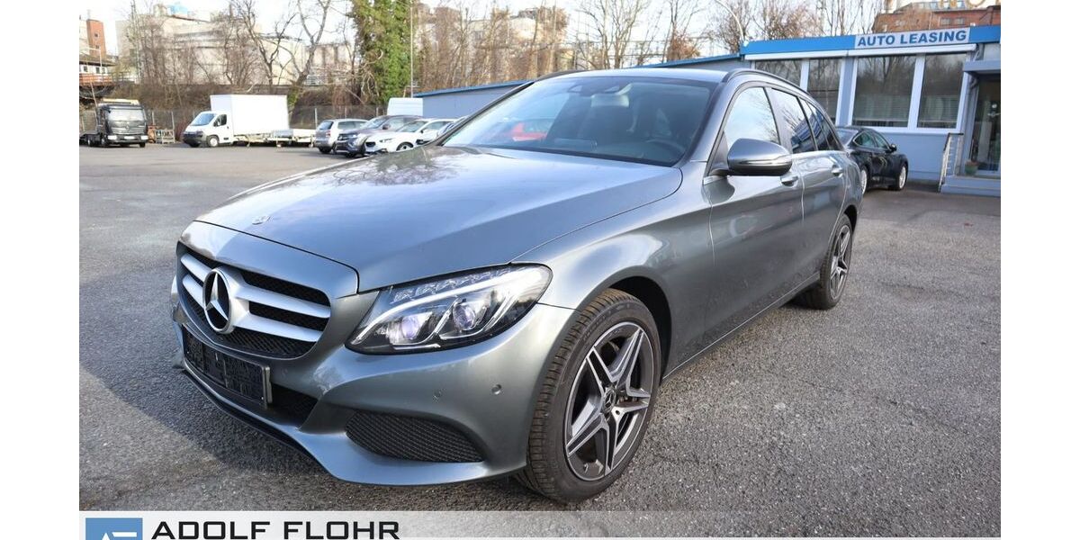 Mercedes-Benz C 250 78.120 km 18.800 &euro; Hamburg 21079