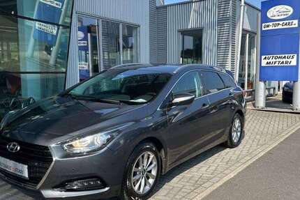 Hyundai i40 150.000 km 8.500 &euro; Niestetal-Heiligenrode bei Kassel 34266