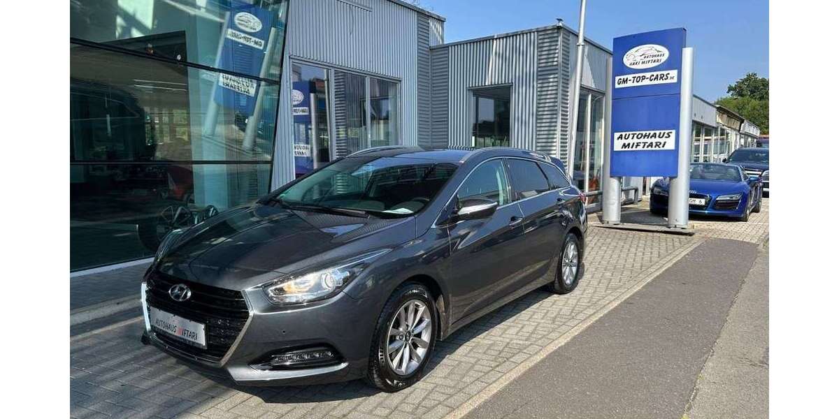 Hyundai i40 150.000 km 8.500 &euro; Niestetal-Heiligenrode bei Kassel 34266