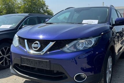 Nissan Qashqai 119.000 km 7.490 € Rodgau 63110